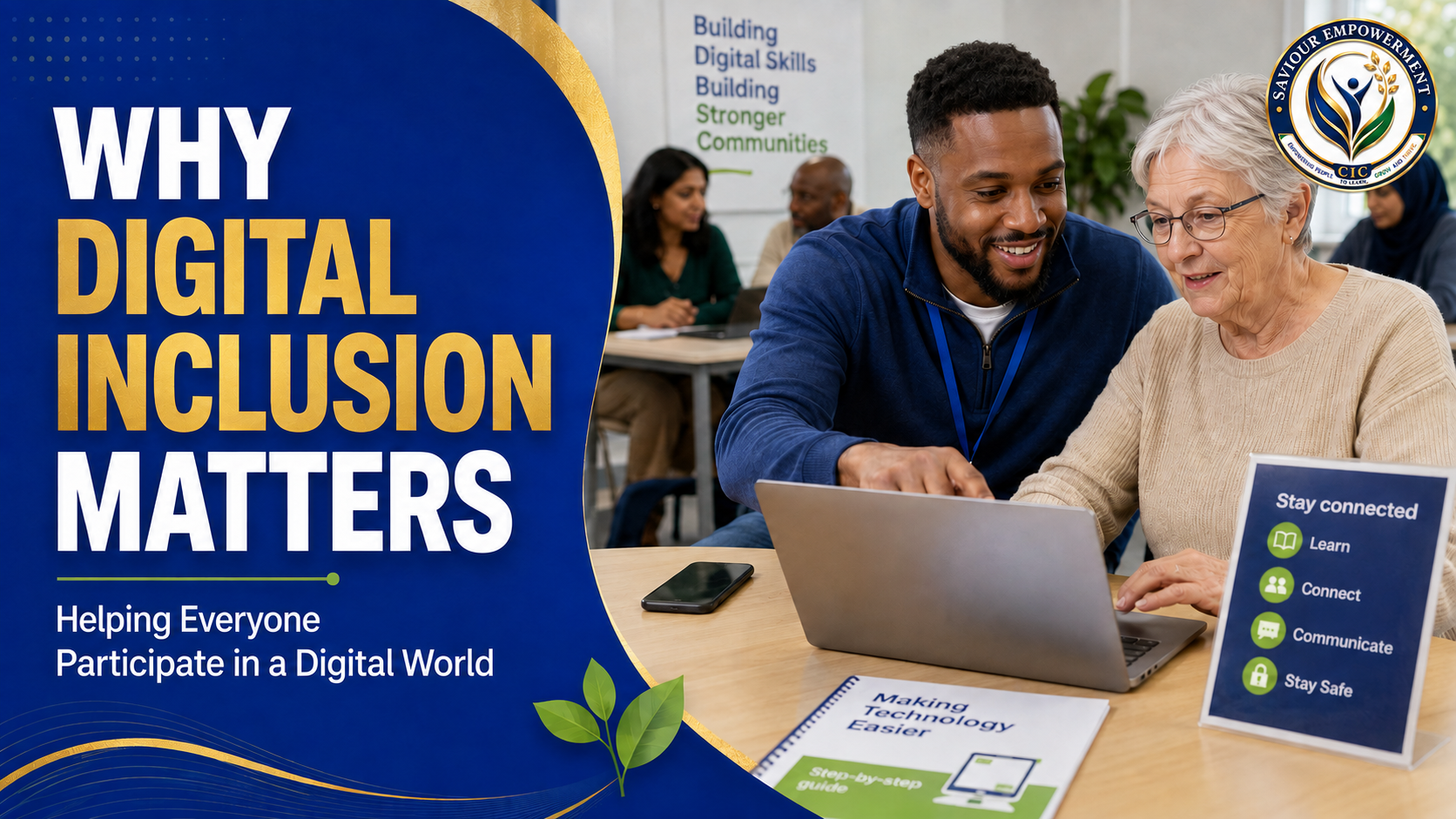 Why Digital Inclusion Matters