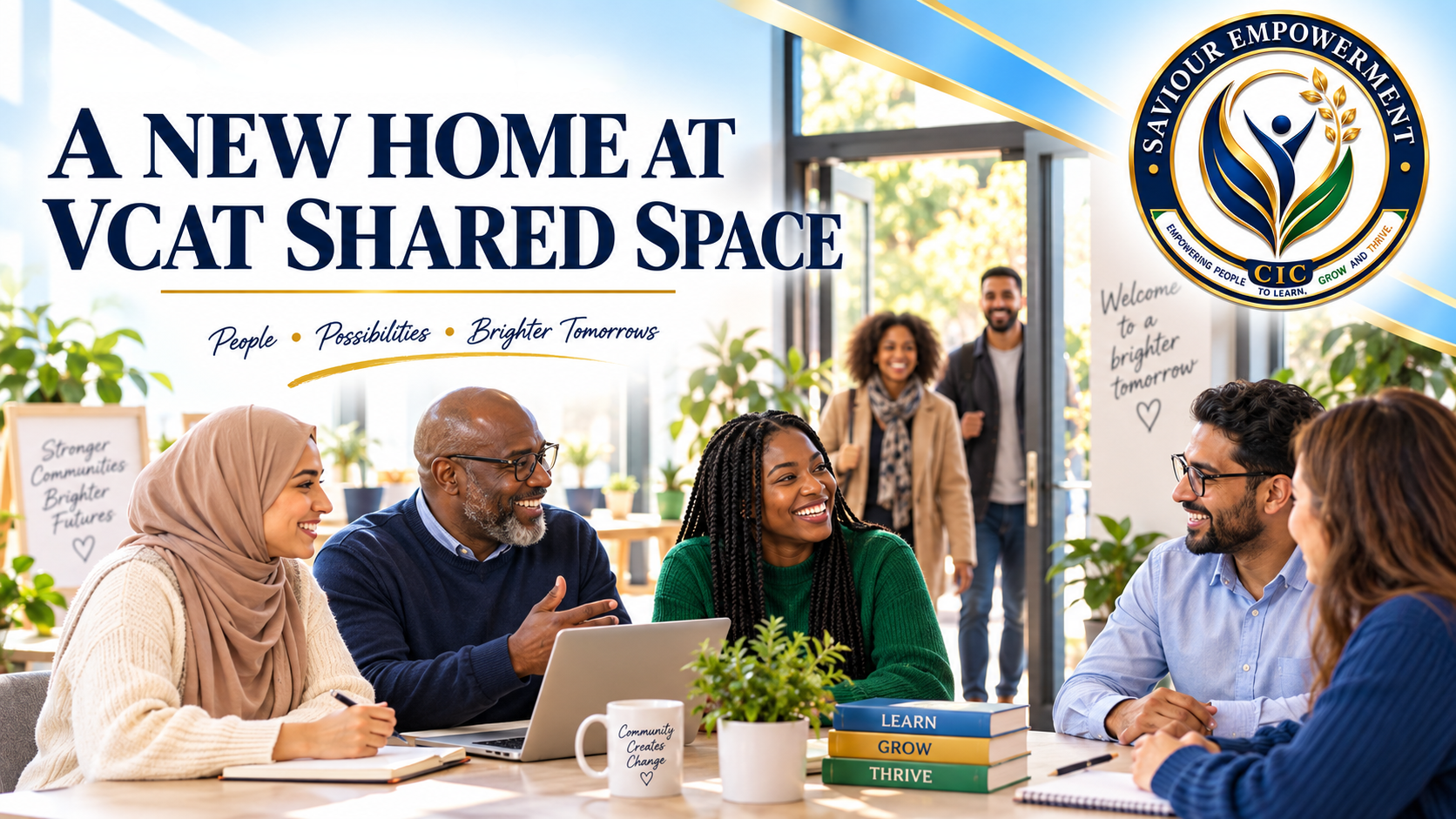 A New Home at VCAT Shared Space