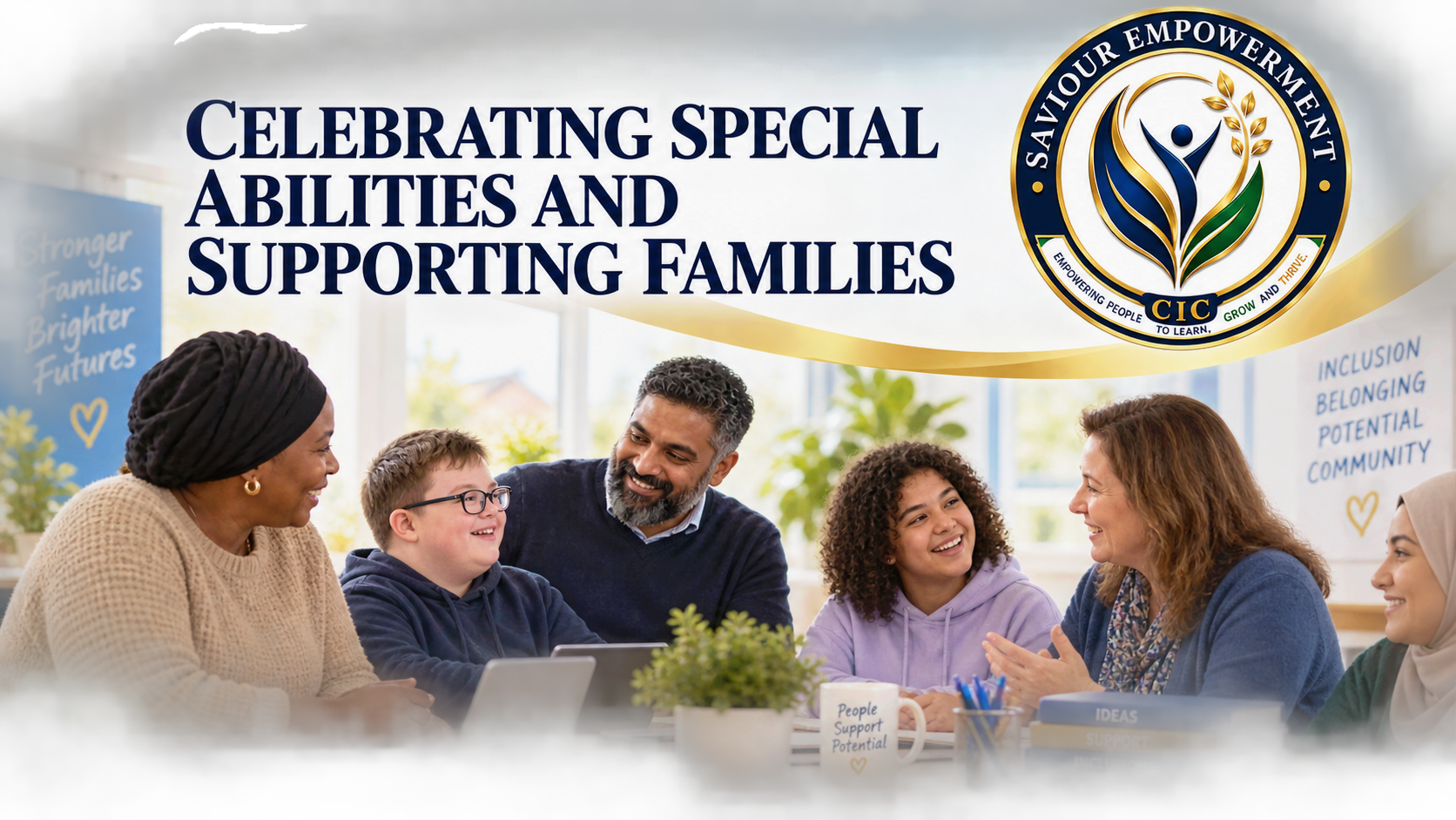 Celebrating Special Abilities and Supporting Families